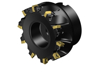 A490-080J25.4-08H Фреза для обработки прямоугольных уступов CoroMill® 490 (sandvik)