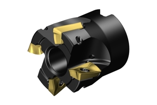 R390-040Q16-17H Фреза для обработки прямоугольных уступов CoroMill® 390 (sandvik)