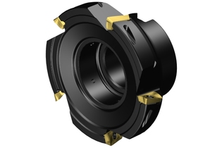 R390-100Q32-17L Фреза для обработки прямоугольных уступов CoroMill® 390 (sandvik)