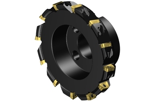 R390-160Q40-18M Фреза для обработки прямоугольных уступов CoroMill® 390 (sandvik)