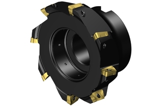 RA390-125J38.1-18M Фреза для обработки прямоугольных уступов CoroMill® 390 (sandvik)