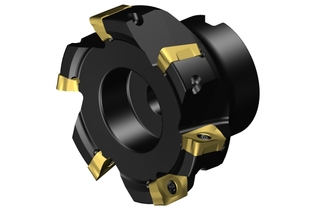 RA390-080J25.4-18M Фреза для обработки прямоугольных уступов CoroMill® 390 (sandvik)
