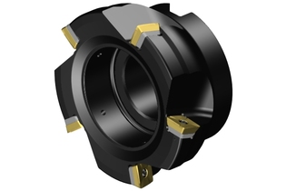 A490-102R38-14L Фреза для обработки прямоугольных уступов CoroMill® 490 (sandvik)