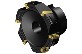 R390-084Q27-17M Фреза для обработки прямоугольных уступов CoroMill® 390 (sandvik)