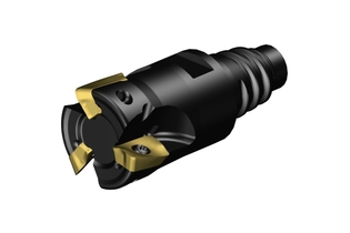 R390-022EH20-11M Фреза для обработки прямоугольных уступов CoroMill® 390 (sandvik)