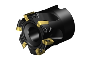 R390-040Q16-11H Фреза для обработки прямоугольных уступов CoroMill® 390 (sandvik)