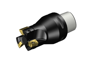 R390-040C5-18M080 Фреза для обработки прямоугольных уступов CoroMill® 390 (sandvik)