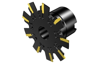 329-100Q22-E Фреза CoroMill® 329 для фрезерования канавок (sandvik)