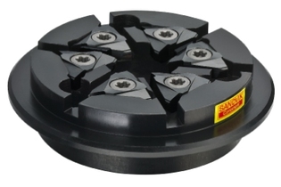 325-12AQ40-16M Фреза CoroMill® 325 для вихревого нарезания резьбы (sandvik)