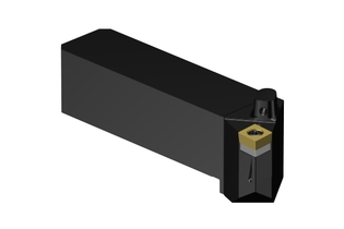 QS-SCLCL 16 3C Державка CoroTurn® 107 QS для точения (sandvik)