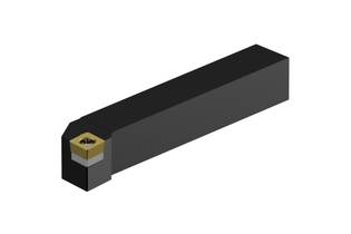 SCLCR 1616H 09 Державка CoroTurn® 107 для точения (sandvik)