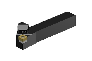 SCLCR 1616H 09HP Державка CoroTurn® 107 для точения (sandvik)