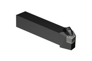 CSRNL 2525M 12-4 Державка T-Max® для точения (sandvik)