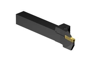 LX123L25-2525B-007 Державка CoroCut® 1-2 для профильной обработки (sandvik)
