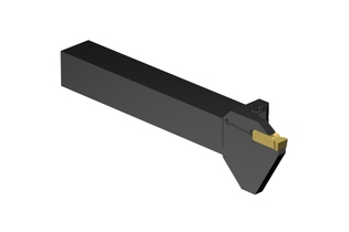 LF123M32-3232B Державка CoroCut® 1-2 для отрезки и обработки канавок (sandvik)