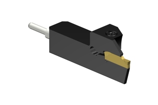 QS-LF123F17-1616BHP Державка CoroCut® 1-2 QS для отрезки и обработки канавок (sandvik)