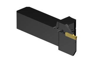 QS-LF123G15C2525E Державка CoroCut® 1-2 QS для отрезки и обработки канавок (sandvik)