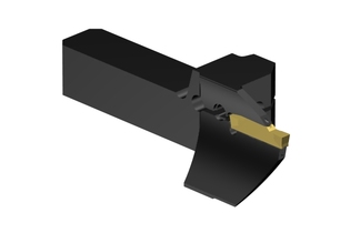 QS-LF123H080C12E-052B Державка CoroCut® 1-2 QS для обработки торцевых канавок (sandvik)