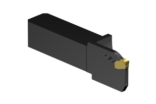 QS-QD-LFJ40C2525D Державка CoroCut® QD QS для отрезки и обработки канавок (sandvik)