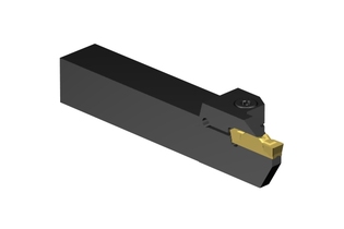 LF123L25-2525BM Державка CoroCut® 1-2 для отрезки и обработки канавок (sandvik)