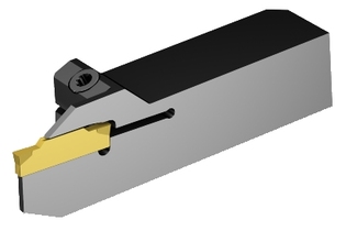 QS-LF123F17-1616B Державка CoroCut® 1-2 QS для отрезки и обработки канавок (sandvik)
