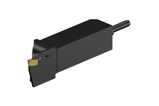 QS-QD-RFD0625C10S Державка CoroCut® QD QS для отрезки и обработки канавок (sandvik)
