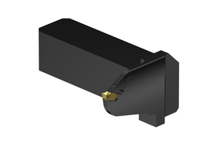 QFT-LGH32C2525-045B Державка CoroCut® QF QS для торцевой обработки канавок (sandvik)
