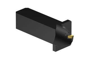 QFU-LFH22C2525-035B Державка CoroCut® QF QS для торцевой обработки канавок (sandvik)