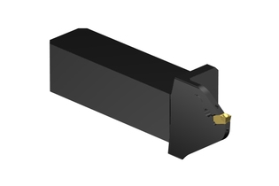 QFU-LFH26C2525-150B Державка CoroCut® QF QS для торцевой обработки канавок (sandvik)
