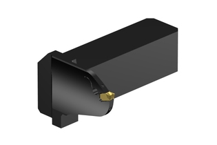 QFU-RGH125C16-045B Державка CoroCut® QF QS для торцевой обработки канавок (sandvik)
