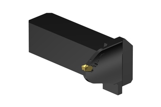 QFT-LGH100C16-035B Державка CoroCut® QF QS для торцевой обработки канавок (sandvik)