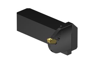 QFT-LGK26C2525-045B Державка CoroCut® QF QS для торцевой обработки канавок (sandvik)