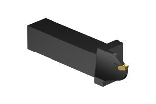 QFU-LFK32C3232-080B Державка CoroCut® QF для торцевой обработки канавок (sandvik)