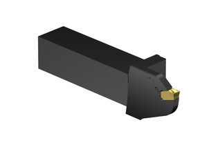 QFU-LFL38C3232-120B Державка CoroCut® QF для торцевой обработки канавок (sandvik)