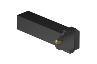 QFT-LGK125C20-080B Державка CoroCut® QF для торцевой обработки канавок (sandvik)