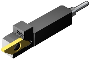 QS-SMALR103XHP Державка CoroCut® XS QS для отрезки и обработки канавок (sandvik)
