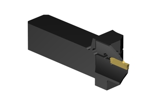 QS-LF123G20C2525E-090B Державка CoroCut® 1-2 QS для обработки торцевых канавок (sandvik)