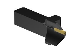 QS-LF123J100C16E-060B Державка CoroCut® 1-2 QS для обработки торцевых канавок (sandvik)