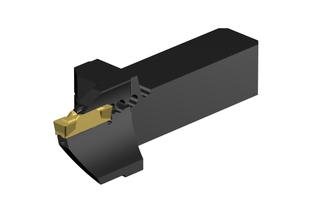 QS-RF123L100C16E-050B Державка CoroCut® 1-2 QS для обработки торцевых канавок (sandvik)
