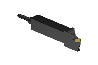 QS-QD-LFC10C1212S Державка CoroCut® QD QS для отрезки и обработки канавок (sandvik)