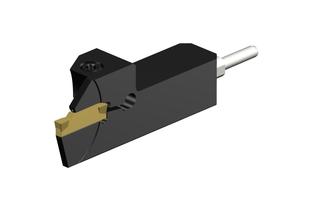 QS-RF123G17-1616BHP Державка CoroCut® 1-2 QS для отрезки и обработки канавок (sandvik)