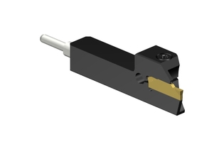 QS-LF123E043-08BHP Державка CoroCut® 1-2 QS для отрезки и обработки канавок (sandvik)