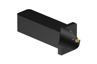 QFU-LFG25C2525-035B Державка CoroCut® QF QS для торцевой обработки канавок (sandvik)