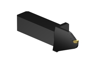QFU-LFH38C2525-100B Державка CoroCut® QF QS для торцевой обработки канавок (sandvik)