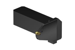 QFT-LGH125C16-065B Державка CoroCut® QF QS для торцевой обработки канавок (sandvik)