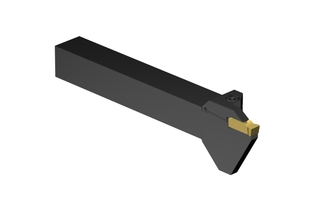 LF123M125-20B Державка CoroCut® 1-2 для отрезки и обработки канавок (sandvik)