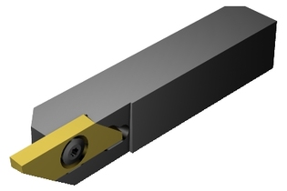 QS-SMALR 1010E3 Державка CoroCut® XS QS для отрезки и обработки канавок (sandvik)