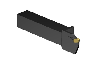 QD-LFH33-2525A Державка CoroCut® QD для отрезки и обработки канавок (sandvik)