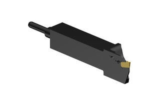 QS-QD-LFB0375C08S Державка CoroCut® QD QS для отрезки и обработки канавок (sandvik)