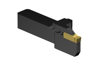 QS-LF123M32C2525E Державка CoroCut® 1-2 QS для отрезки и обработки канавок (sandvik)